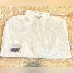 Janie and Jack NWT size 6 white long sleeve